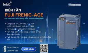 Biến tần là gì? Cấu tạo và công dụng của biến tần